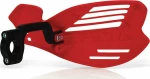 Acerbis X-Force Προστατευτικές Χούφτες Κόκκινο