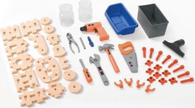 Step2 Deluxe Workshop (706000)