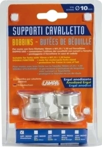 LAMPA BOBBINS KIT 10MM 90332