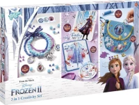 Totum Σετ Δημιουργικότητας 3 σε 1 Frozen II