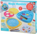 Playgo Σετ Ζωγραφικής Mandala