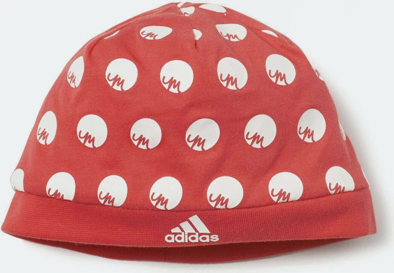 Adidas Performance Dy Inf Beanie G Cd2702 Corpnk/Visgre/White