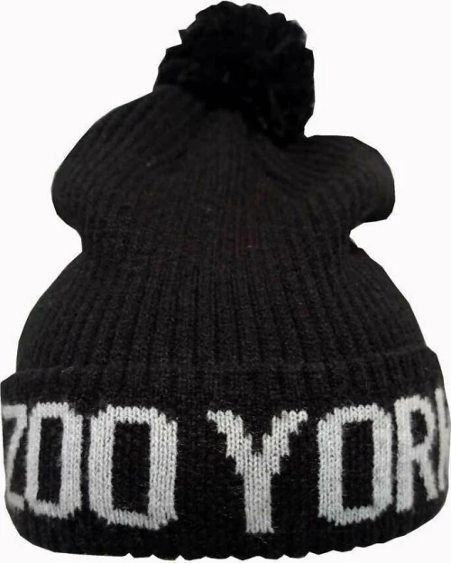 Zoo York Beanie VietPom Black