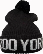 Zoo York Beanie VietPom Black
