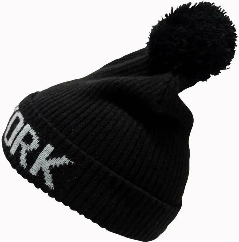 Zoo York Beanie VietPom Black