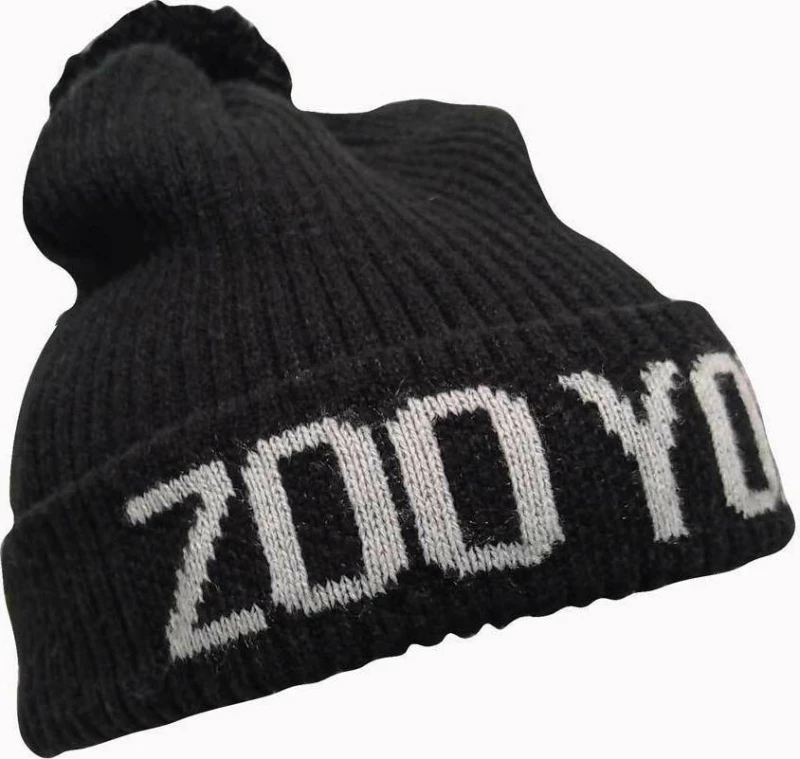 Zoo York Beanie VietPom Black