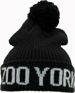 Zoo York Beanie VietPom Black