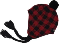 Dickies Beanie Kids Sade Red-Black
