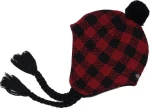 Dickies Beanie Kids Sade Red-Black