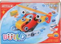 Hanye Build & Play Ελικόπτερο