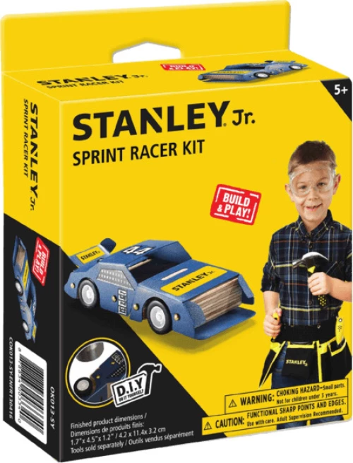 Stanley Αυτοκίνητο αγώνων ταχύτητας OK013-SY