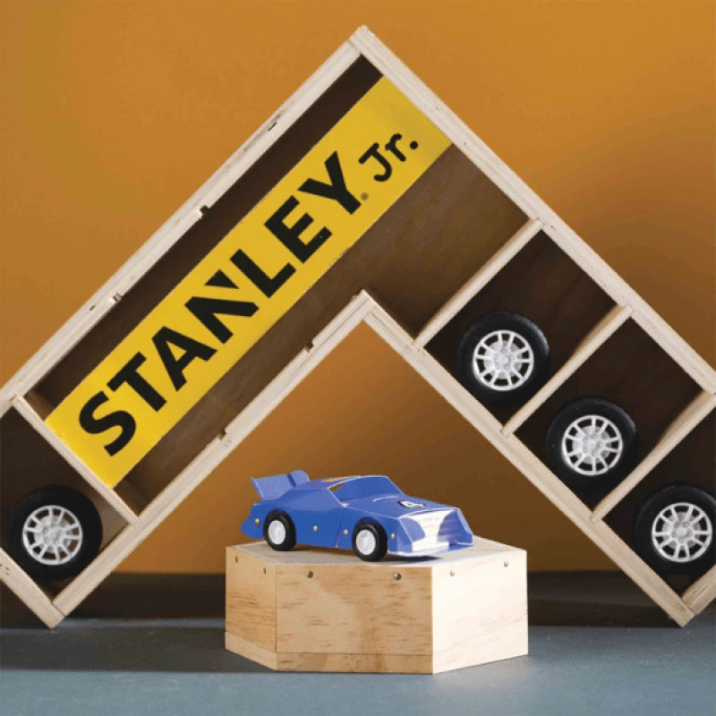Stanley Αυτοκίνητο αγώνων ταχύτητας OK013-SY