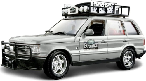 Bburago 1:24 Range Rover Safari