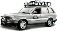 Bburago 1:24 Range Rover Safari