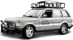 Bburago 1:24 Range Rover Safari