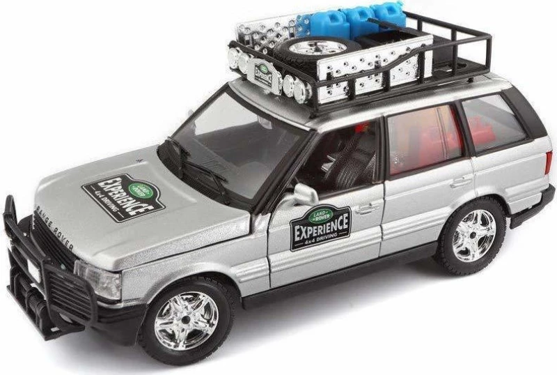 Bburago 1:24 Range Rover Safari