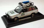 Bburago 1:24 Range Rover Safari
