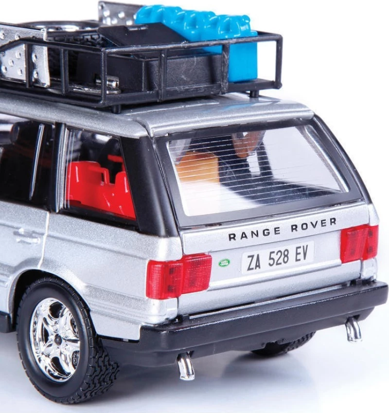 Bburago 1:24 Range Rover Safari