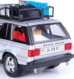 Bburago 1:24 Range Rover Safari