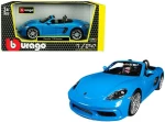 Bburago 1/24 Porsche 718 Boxster