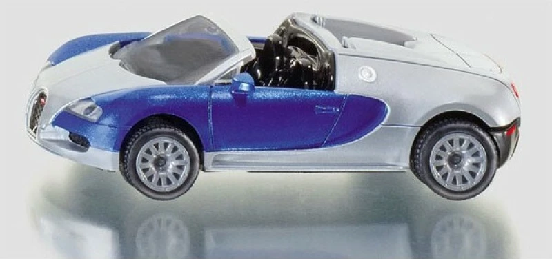 Siku Bugatti Veyron Grand Sport