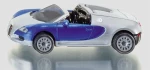 Siku Bugatti Veyron Grand Sport