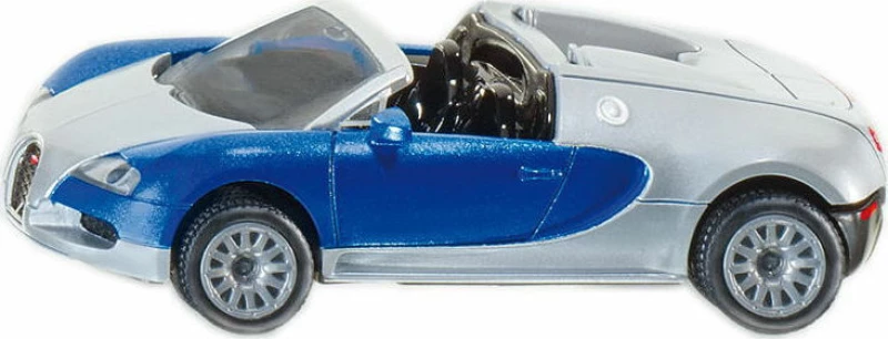 Siku Bugatti Veyron Grand Sport