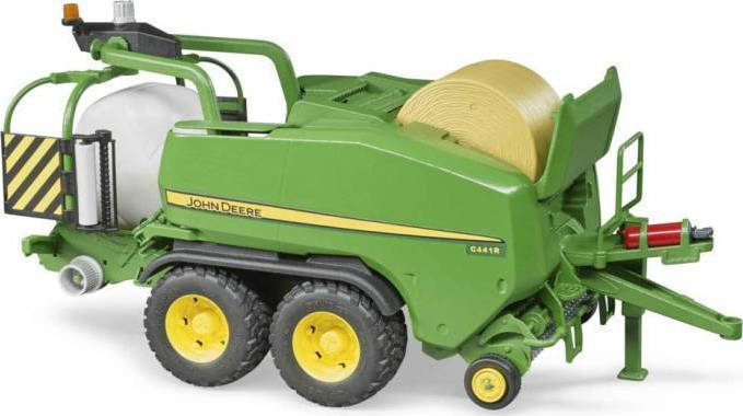 Bruder Πρέσα John Deere C441R