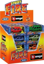 Bburago 1:43 Street Fire