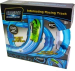 Luna Interesting Racing Track