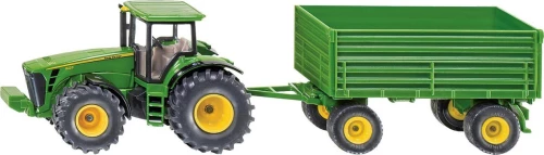 Siku Tractor with Trailer
