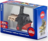 Siku Παλλετοφόρο Όχημα (Κλαρκ)