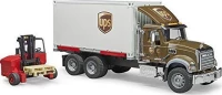 Bruder Mack Granite Ups Logistics Truck