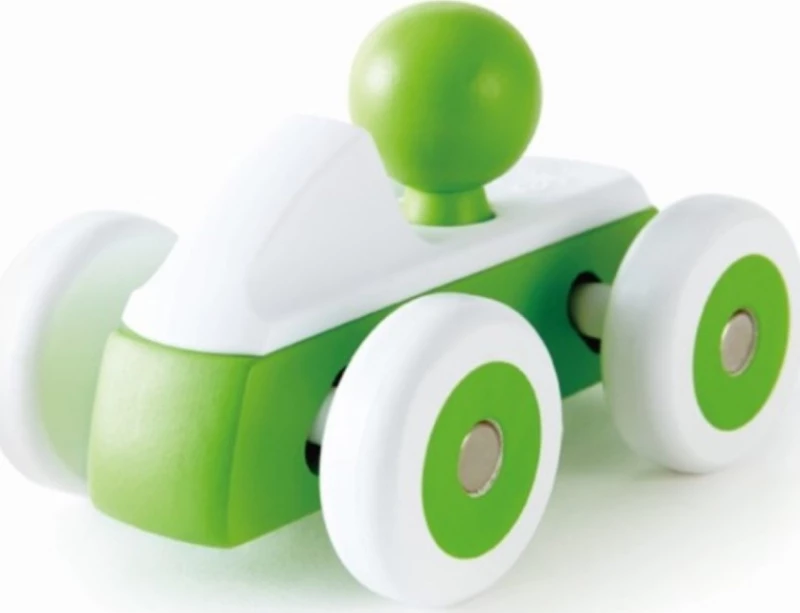 Hape Rolling Roadster Green