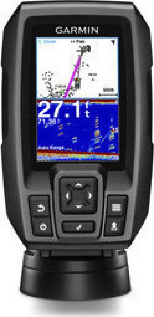 Garmin - Striker 4 Chirp Gps & Βυθομετρο