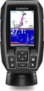 Garmin - Striker 4 Chirp Gps & Βυθομετρο
