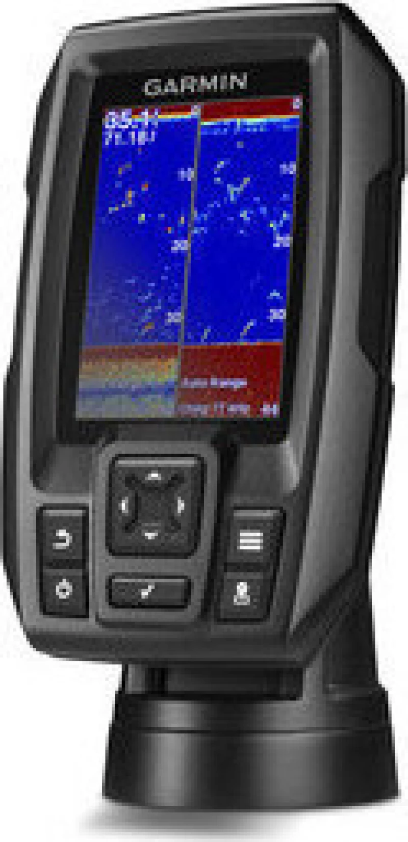 Garmin - Striker 4 Chirp Gps & Βυθομετρο