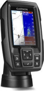 Garmin - Striker 4 Chirp Gps & Βυθομετρο