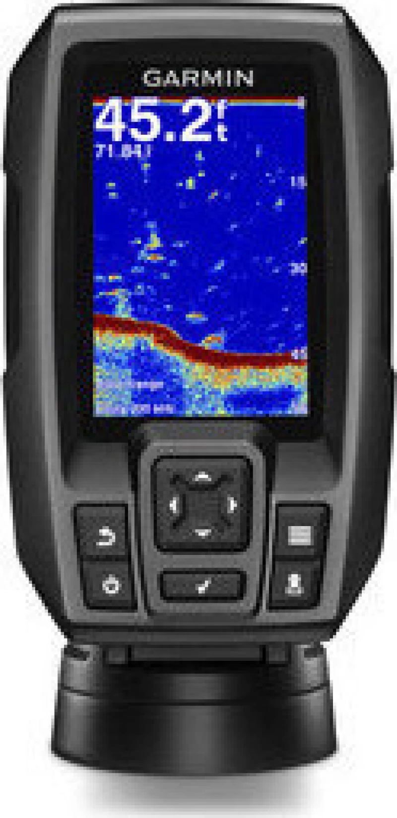 Garmin - Striker 4 Chirp Gps & Βυθομετρο