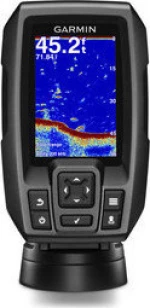 Garmin - Striker 4 Chirp Gps & Βυθομετρο