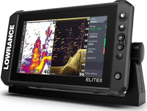 Lowrance Elite 9 FS Βυθόμετρο
