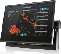 Simrad GO9 XSE with Basemap