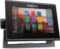 Gps / Βυθόμετρο Simrad Go7 Xsr (Xsr Row Hdi Xdcr)