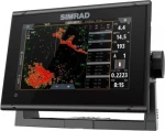 Gps / Βυθόμετρο Simrad Go7 Xsr (Xsr Row Hdi Xdcr)