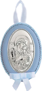 Prince Silvero Ασημένιο Φυλαχτό