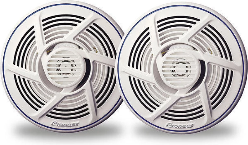 Pioneer TS-MR1640 Ηχεία Marine 6.5" / 16cm 160 Watt Max (Ζεύγος)