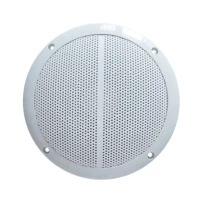 Mrl-65 Αδιάβροχο Ζεύγος Ηχείων 6,5" Λευκό 2 Δρόμων 100W