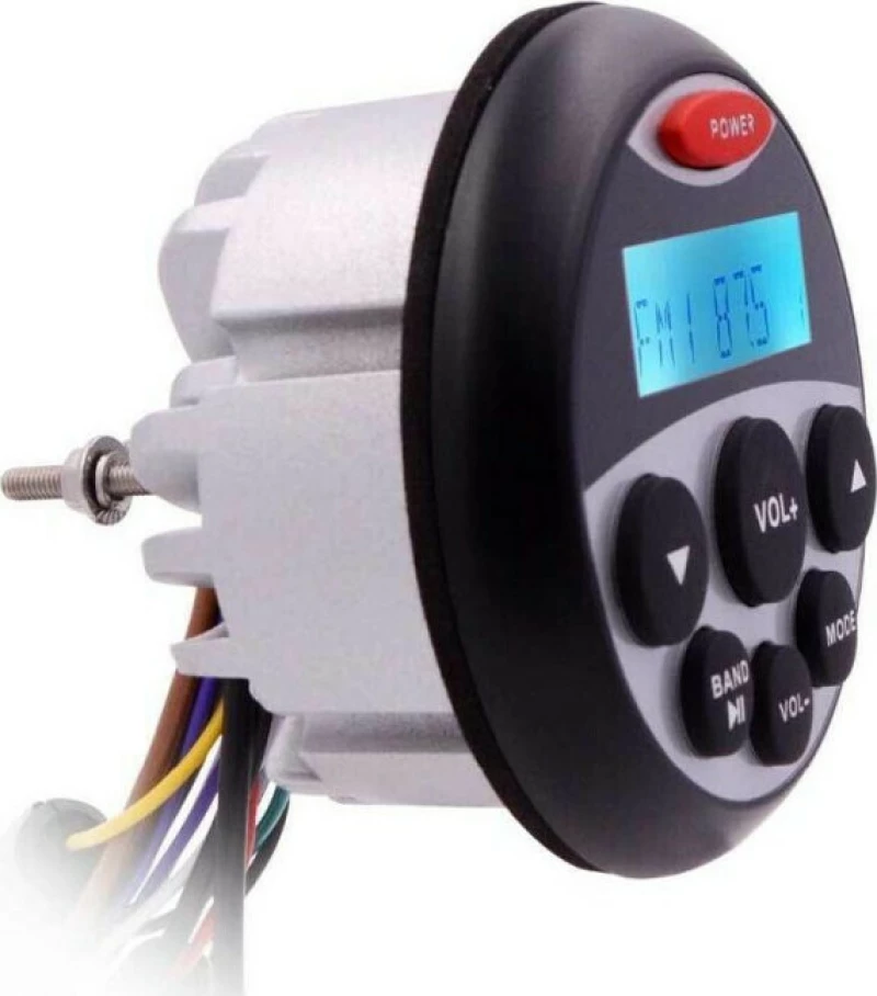 Hasda MP-804BT με Bluetooth