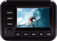 Αδιάβροχο Ραδιόφωνο Usb/Bluetooth Hasda H-303A Με Έγχρωμη Οθόνη 5''