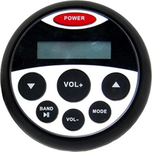 Αδιάβροχο Ράδιο/MP3 Player 4x20Watt-LCD-Bluetooth-AUX